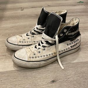 COPY - Converse all-star, Andy Warhol, limited edition sneakers